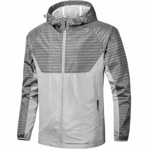 Alta calidad de diseño personalizado nueva moda cortavientos impermeable hombres chaqueta cortavientos impermeable chaqueta de lluvia chaqueta de nieve - Product Image 6