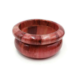 Nuevas pulseras de resina artesanales modernas Maestro para mujer, colección de joyería para bodas - Product Image 2