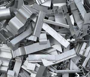 โลหะ & โลหะผสมคุณภาพเยี่ยมโลหะ & ผลิตภัณฑ์โลหะเศษโลหะเศษโลหะอลูมิเนียมแบบตึงเครียด99.99% เกรดบริสุทธิ์ - Product Image 1