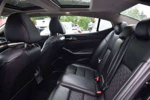 รถยนต์นิสสัน ซาน แม็กซิมา เอสแอล ขับเคลื่อนล้อหน้า สภาพดีเยี่ยม 1000% พร้อมส่ง - บริการส่งถึงบ้าน - Product Image 4