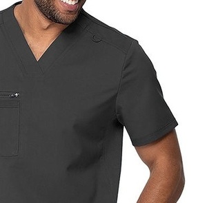 Uniforme médico de hospital para hombres, conjuntos de uniformes para correr, uniformes para hombres y mujeres, uniforme de hospital 2025 - Product Image 4