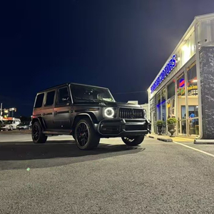 ใช้แล้ว2022 Mercedes-Benz G-Class - Product Image 4