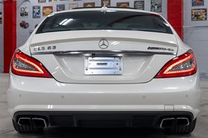 Offre exceptionnelle : Mercedes-Benz CLS 63 S AMG d'occasion, modèle 2014 - Product Image 5