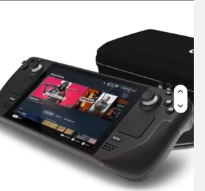 Console portable Valve Steam Deck 512 Go, qualité authentique à 100%, neuve - Product Image 1
