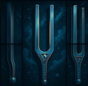 Diapasones de Sonido de 528 Hz de Calidad Genuina para Sanación, Equilibrio de Chakras, Sonido Único, Uso Hospitalario... - Product Image 6