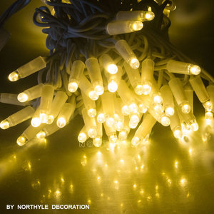 Nhà Máy Trực Tiếp Ngoài Trời Không Thấm Nước <span class=keywords><strong>LED</strong></span> Cổ Tích Chuỗi Đèn 10M-100M Vòng Hoa Cho Vườn Giáng Sinh Trang Trí Kỳ Nghỉ Chiếu Sáng - Product Image 5