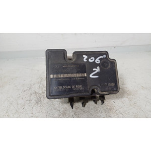 CENTRALINE ABS PEUGEOT 206 1ª Serie 10.0970-1114.3/9652342980/10.0207-0036.4 8HX diésel 1398 (98>03) - Product Image 1