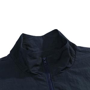 Veste coupe-vent imperméable Softshell avec fermeture éclair intégrale pour homme avec logo et fonctionnalité coupe-vent - Product Image 3