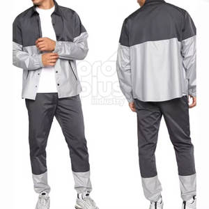 ชุดกันลมดีไซน์ล่าสุดสำหรับฤดูหนาว สวมใส่สบาย คุณภาพสูง ระบายอากาศได้ดี เป็นมิตรกับสิ่งแวดล้อม น้ำหนักเบา สีตามสั่ง - Product Image 1