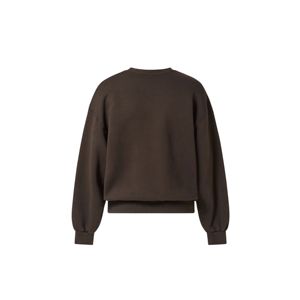 Fabricants OEM vierge impression personnalisée Logo poids lourd col rond pull à capuche décontracté vintage en plein air hommes sweats à capuche - Product Image 2