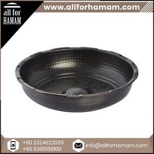 2023 nueva llegada estilista Color negro tradicional Hammam cuenco de agua desechable precio bajo - Product Image 5