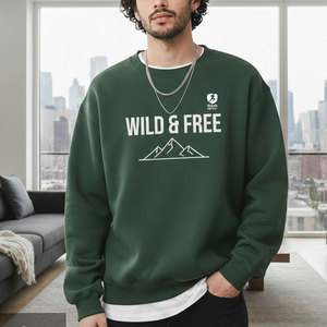 Sudadera Premium para Hombre de Algodón Mezclado con Corte Ajustado y Estilo Moderno, Ideal para Viajes y Moda Diaria - Product Image 4