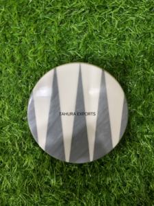 Sous-verre en bois élégant 2026 avec nacre pour boissons, design classique, sous-verre en bois de qualité supérieure, décoration de table de mariage - Product Image 3