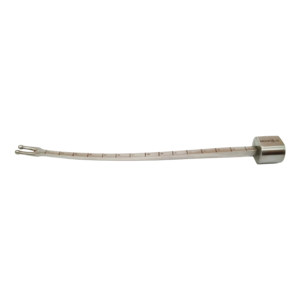 Osteotome nasal Obwegeser en acier inoxydable de haute qualité, légèrement courbé, instrument chirurgical manuel de précision pour le septum - Product Image 4