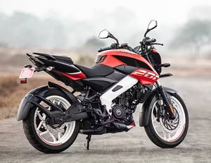 มอเตอร์ไซค์ Pulsars NS200 ใหม่เอี่ยม เกียร์ธรรมดา 6 สปีด 199.5 ซีซี พร้อมขายและพร้อมส่งออก - Product Image 4