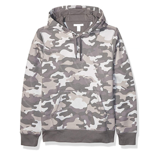 High quality custom embroidery logo <b>pullover</b> 100% cotton <b>men's</b> hoodies & sweatshirts new design <b>men</b> hoodies - Product Image 5