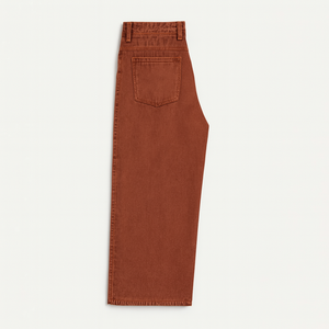 Pantalones Vaqueros Holgados Vintage Personalizables para Hombre, Mezclilla Lavada a la Piedra, Estilo Y2K Hip Hop, Pantalones Anchos, Ropa Casual Urbana - Product Image 5