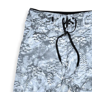 Pantalones cortos de pesca sublimados de secado rápido de verano personalizados, ropa informal de verano, pantalones cortos de pesca con logotipo personalizado de alta calidad - Product Image 4