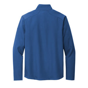 Wholesale and Custom Winter Best Warm Dual-Zone Softshell <b>5V</b> <b>Battery</b> Heated Jacket - Product Image 5