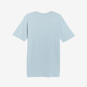 Camiseta Premium de Lona Triblend Heather con Logotipo Personalizado, Unisex, de Gran Peso, Talla Grande, Ultra Lisa para Adultos - Product Image 2