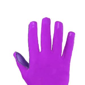 Gants de frappeur de baseball en cuir couleur personnalisée, respirants, confortables, durables, service de conception OEM professionnel – Vente chaude - Product Image 3