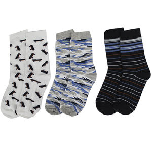 Paquete de 3 Pares de Calcetines Fantásticos para Hombre - Product Image 3