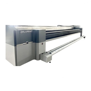Impresora de Solventes Xbh 5.3M con Cabezal de Impresión Konica, Tinta Eco Solvente, Impresión Multicolor de 2400 DPI, Portátil, para Publicidad en Paredes y Material Flexible - Product Image 2