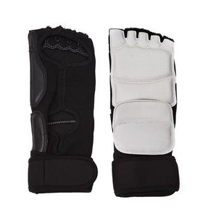 Guantes de Taekwondo y juego de protectores de pies Guantes de fitness - Product Image 2
