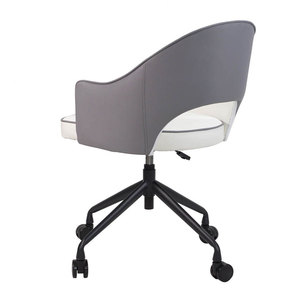 Silla de Oficina de Carbono GAK457 con Base Giratoria y Respaldo Ajustable - Product Image 5