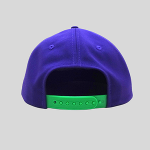 OEM ODM alta calidad personalizado 3D bordado Unisex Snapback sombrero algodón sin estructura gorra PANA Gorras Streetwear estilo al por mayor - Product Image 3