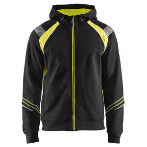 Sudaderas con Capucha de Alta Visibilidad para Hombre, Fáciles de Lavar, Duraderas, Transpirables, Cómodas, Antiarrugas, Ropa Casual, con Nuevo Diseño - Product Image 1