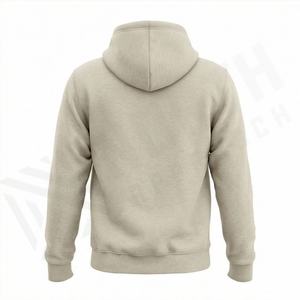 เสื้อฮู้ดออกกำลังกายฤดูหนาวระบายอากาศได้ดีสำหรับผู้ชาย ผ้าฝ้ายสั่งทำพิเศษ พิมพ์ลายดิจิทัล เหมาะสำหรับฟิตเนส วิ่ง ออกกำลังกายกลางแจ้ง และกีฬาต่างๆ - Product Image 2