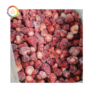 สตรอว์เบอร์รีแช่แข็งสำหรับสมูทตี้โบว์ลและของหวาน - คุณภาพดี ราคาสุดคุ้ม - Product Image 6