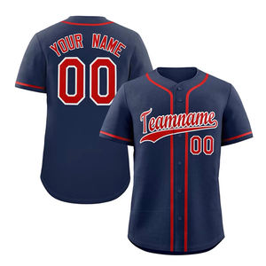 La mejor camiseta de Béisbol Juvenil personalizada, ropa deportiva transpirable, uniformes de tela, Impresión de malla, sublimación, la mejor camiseta transpirable juvenil personalizada - Product Image 1