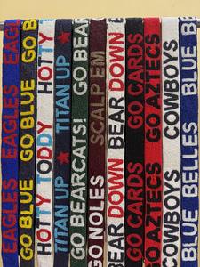 Customized Latest Design Beaded Sequin Women <b>Belt</b> Bag Strap <b>with</b> Nickel Plating Handmade - Product Image 3