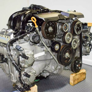 Assemblage de moteur à essence FB20 2.0L d'occasion fiable, soigneusement testé et entretenu pour les projets d'échange ou de remplacement de moteur - Product Image 1