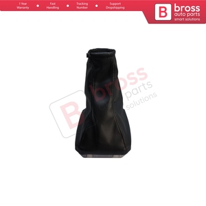 Funda de palanca de cambios BSP775 negra 5738405 para Vectra B - Product Image 2