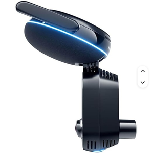 Caméra embarquée intelligente Nextbase IQ 4K de qualité supérieure, série Percussion, noire - Product Image 1