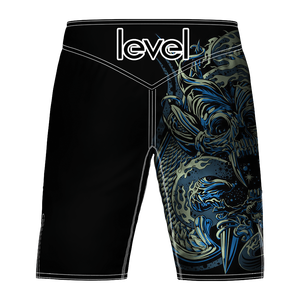 Short mma personnalisé de haute qualité avec design et logo de marque personnalisé par sublimation vente en gros - Product Image 2
