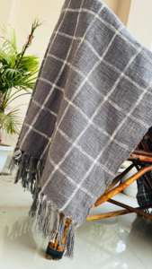 Direct Factory Price Wholesale Selling 100% Cotton Hand Block Print Living Room Outdoor Home Decor <b>Woven</b> <b>Throw</b> Blanket - Product Image 5