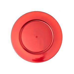 Fabricante a granel de placas de cargador ecológicas de color negro Tamaños personalizados de hasta 13 pulgadas para hoteles - Product Image 5