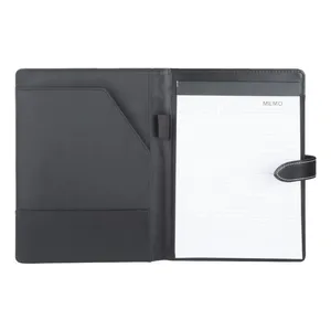 Cartella con Cerniera A5 Bicolore Personalizzata per Regali Promozionali e Aziendali - Product Image 2
