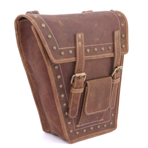 RABADA Bolsa de herramientas para motocicleta al por mayor Bolsa lateral impermeable de cuero con bolsa de bicicleta y bicicleta de alta calidad - Product Image 4