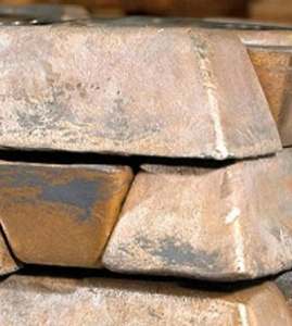 Lingotes de cobre en varios tamaños para comercio internacional y reventa - Product Image 2