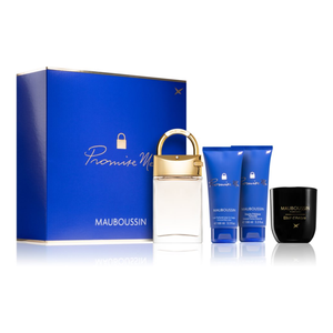 Mauboussin Promise Me 90 ml Perfume Gift <b>Set</b> - Product Image 1