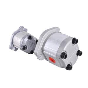 Bombas hidráulicas eficientes Kompass, bomba de engranajes cuantitativa - Product Image 6