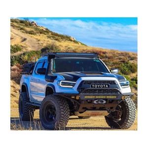 Usado 2020 Toyoota Tacoma SR RWD 4D doble cabina - Product Image 4