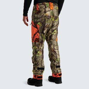 Haute qualité confortable et respirant doux pour la peau véritable arbre camouflage Sublimation imprimé pantalon de chasse génial pantalon de chasse - Product Image 5