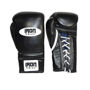 Set de Sparring de Boxeo Profesional Ganador, Alta Calidad, Logotipo Personalizado, Nuevo Diseño, Cuero Genuino, Cómodo, Ecológico, IRON - Product Image 5