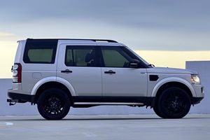 Land Rover LR4 HSE Supercharged V.6, 4x4, Sièges Troisième Rangée, Occasion 2016 - Product Image 4